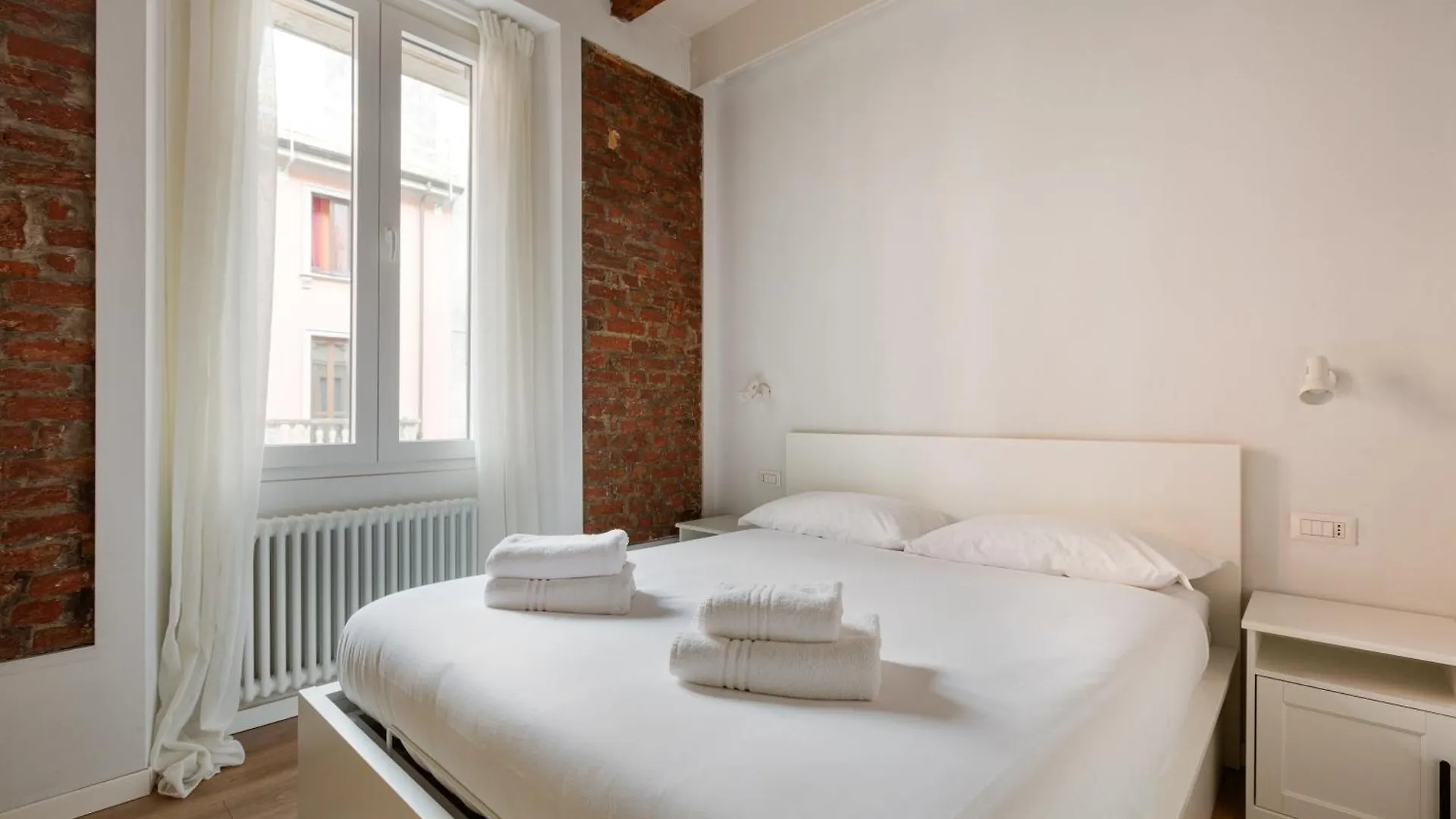 Bright Apartment -Pasteur M1 Milano