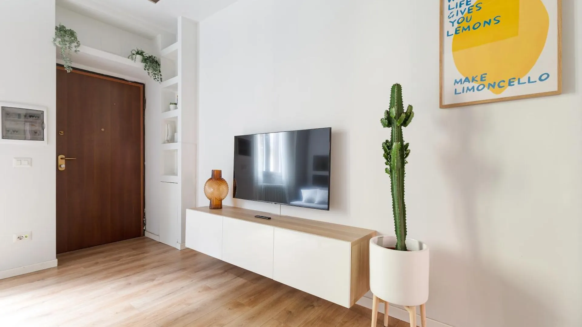 Bright Apartment -Pasteur M1 Milano Italien
