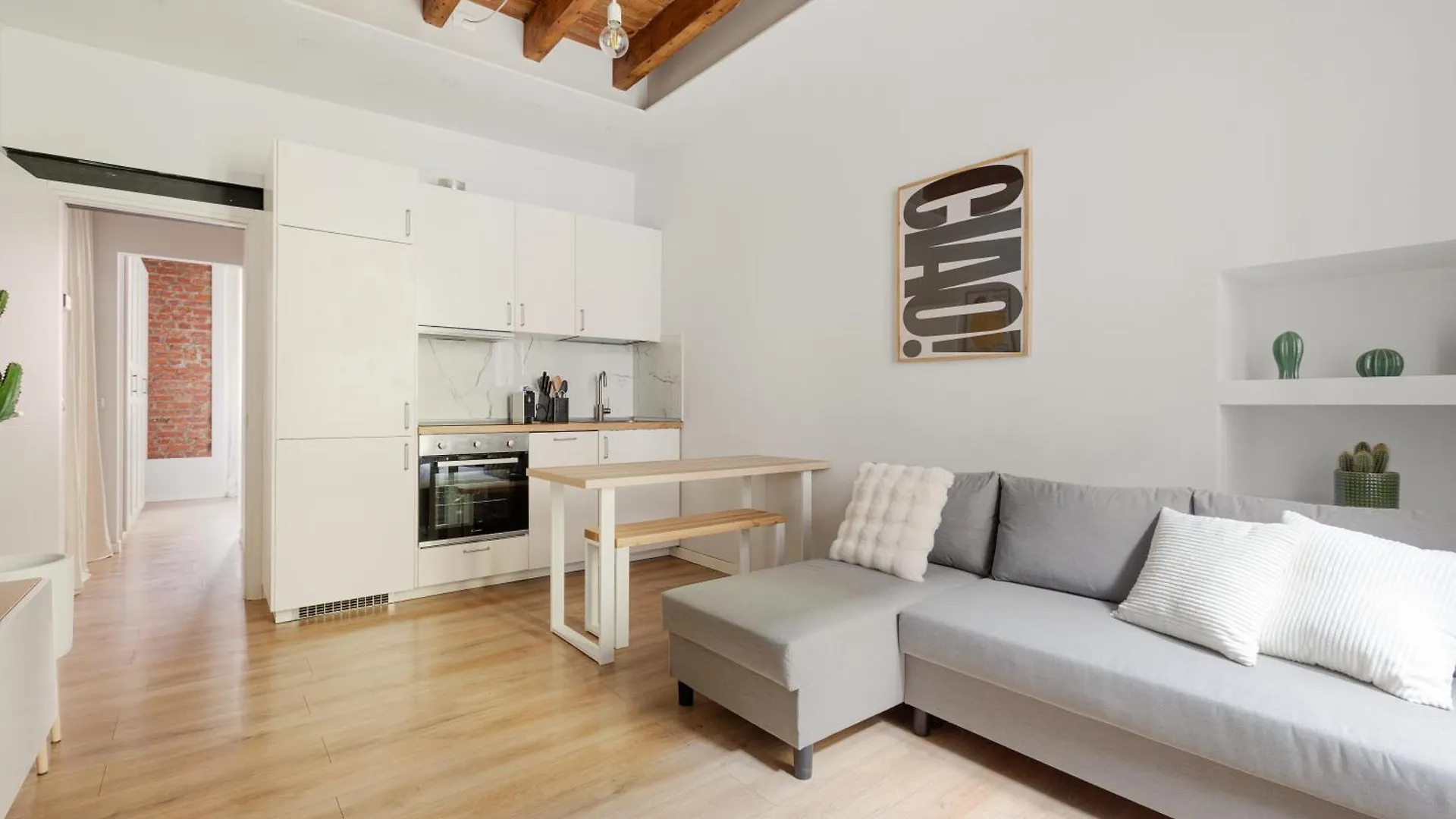 Bright Apartment -Pasteur M1 Milano